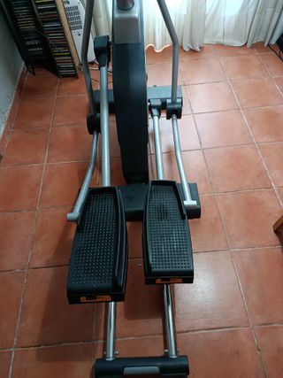 Elíptica BH Alta Gama Bluetooth