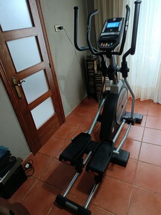 Elíptica BH Alta Gama Bluetooth