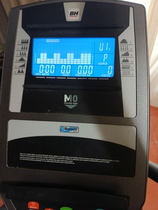 Elíptica BH Alta Gama Bluetooth