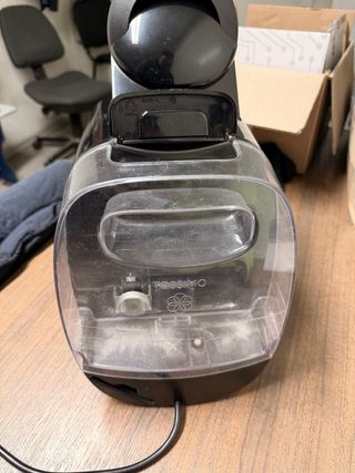 Cafetera Tassimo Bosch para descalcificar