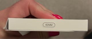 Correa Apple Watch 42mm Milanese Loop