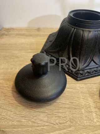 Farol de Pie Sobremuro Exterior Fumagalli