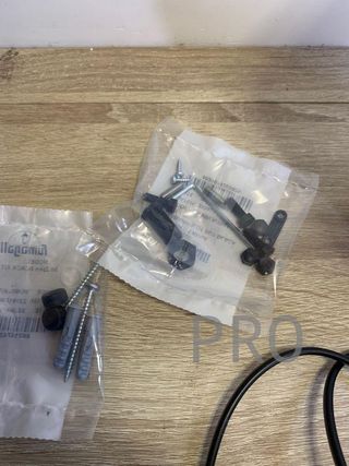 Farol de Pie Sobremuro Exterior Fumagalli