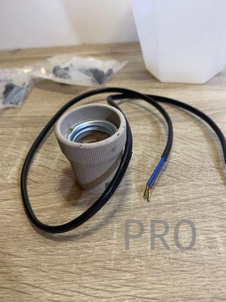 Farol de Pie Sobremuro Exterior Fumagalli