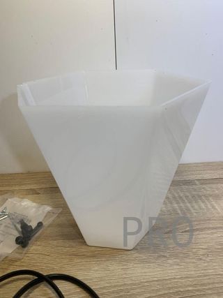 Farol de Pie Sobremuro Exterior Fumagalli