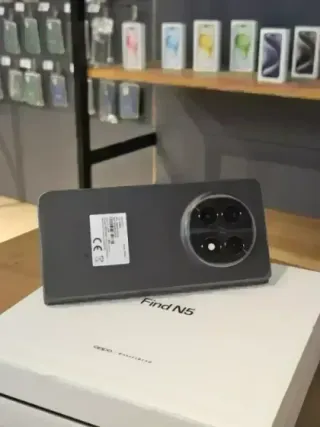 OPPO FIND N5 512GB NEGRO 16 RAM - VERSION GLOBAL