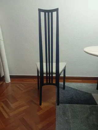 Lote 6 Sillas Comedor