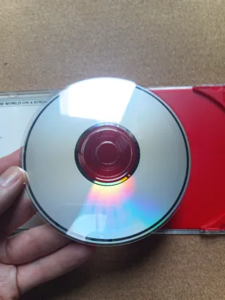 We've Got the World on a String