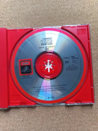 We've Got the World on a String