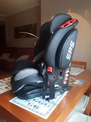 Silla de auto 0-2-3 Thunder Becool