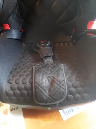 Silla de auto 0-2-3 Thunder Becool