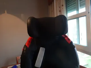 Silla de auto 0-2-3 Thunder Becool