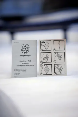 Raspberry Pi 4 Model B 8GB RAM