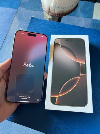 iPhone 16 Pro Max 256 GB