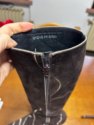 Stivali Steve Morris
