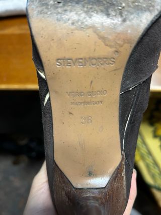 Stivali Steve Morris