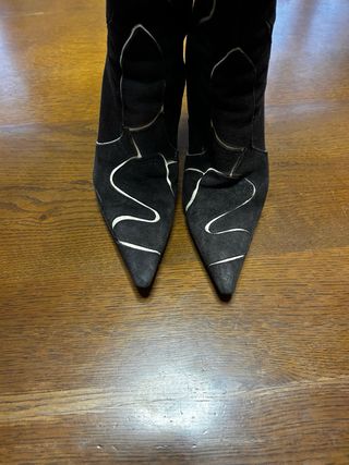 Stivali Steve Morris