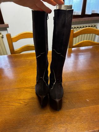 Stivali Steve Morris