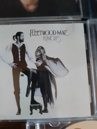 Lote CDs Clásicos Pop Rock