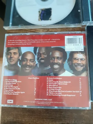 Lote CDs Clásicos Pop Rock