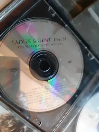 Lote CDs Clásicos Pop Rock