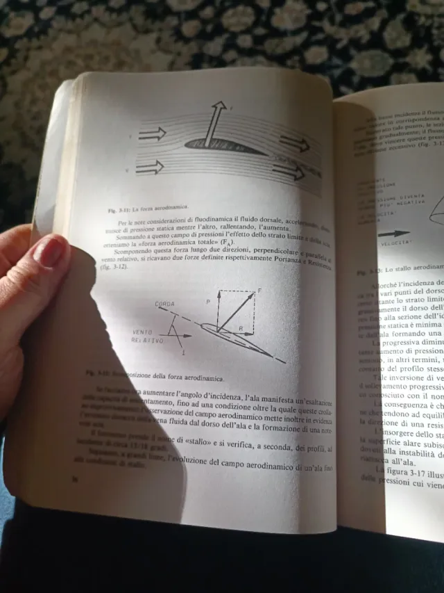 Mario Venuti - Aerodinamica oggi
