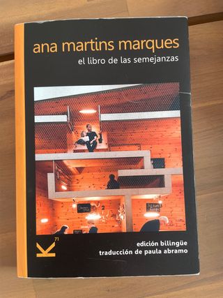 El libro de las semejanzas