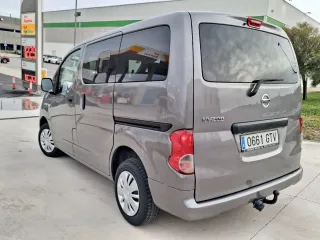 ✅️NISSSN NV200 1.5 DCI 7-PLAZAS PUREDRIVE✅️