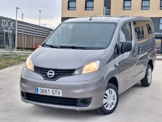 ✅️NISSSN NV200 1.5 DCI 7-PLAZAS PUREDRIVE✅️