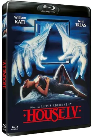 House IV: The Repossession Blu-ray