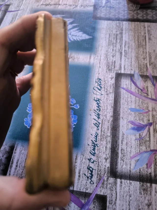 Miniatura inspirada en Giorgione