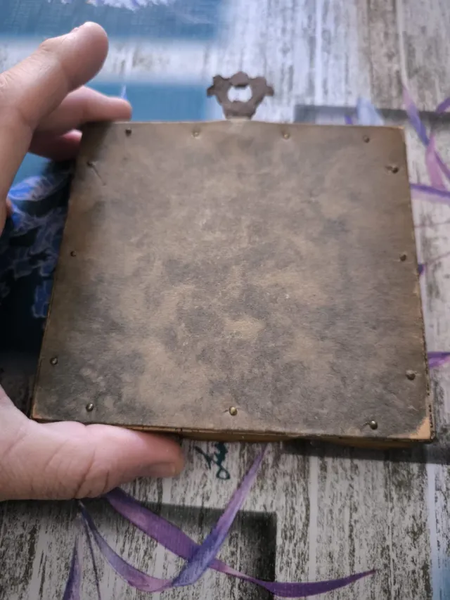 Miniatura inspirada en Giorgione