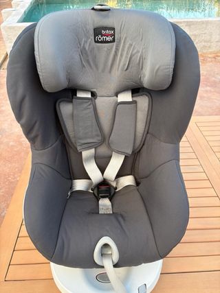 Silla coche Britax Römer Grupo 0-1