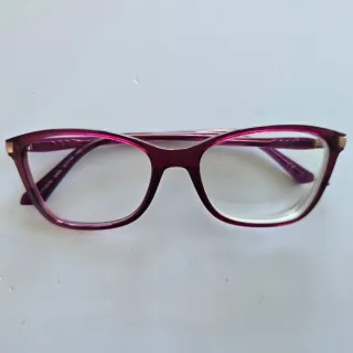 Occhiali da vista Vogue VO 5378 viola bordeaux
