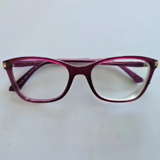 Occhiali da vista Vogue VO 5378 viola bordeaux
