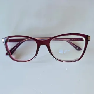 Occhiali da vista Vogue VO 5378 viola bordeaux