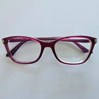 Occhiali da vista Vogue VO 5378 viola bordeaux