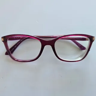 Occhiali da vista Vogue VO 5378 viola bordeaux