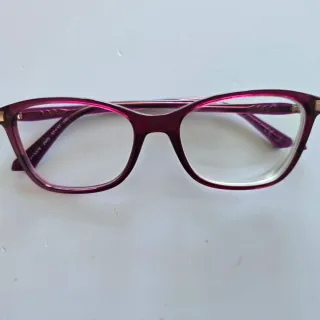 Occhiali da vista Vogue VO 5378 viola bordeaux
