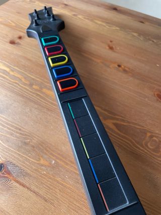 Guitarra Guitar Hero Wii