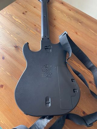 Guitarra Guitar Hero Wii