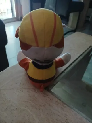 Muñeco Patrulla Canina Rubble