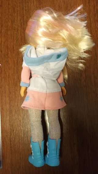 Nancy Un día de rescate en la nieve