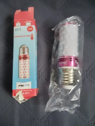 Bombilla LED Melatonina E27 pureMind