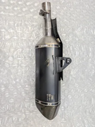 Escape Akrapovic Honda Xadv 750 / Forza 750