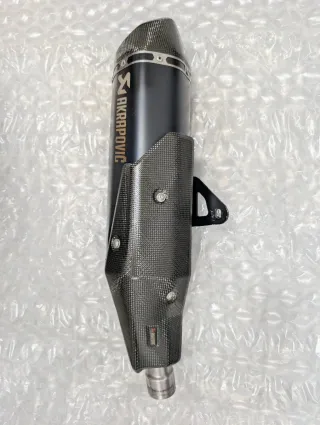 Escape Akrapovic Honda Xadv 750 / Forza 750