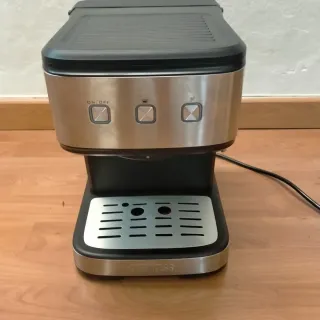 Regalo Cafetera Princess No funciona