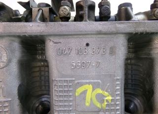 Culata 047 103 373 volkswagen lupo 1.0 g 99360