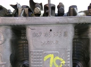 Culata volkswagen 047 103 373 lupo 1.0 g 99360