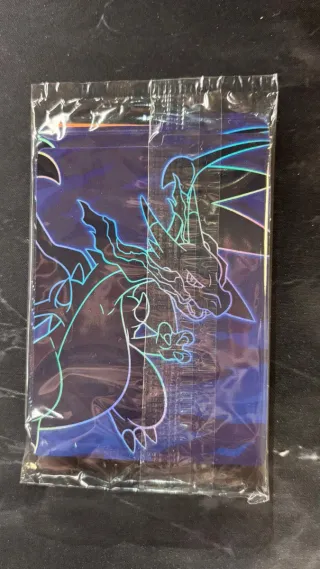 Charcadet Promo Sigillato Fiamme Spettrali